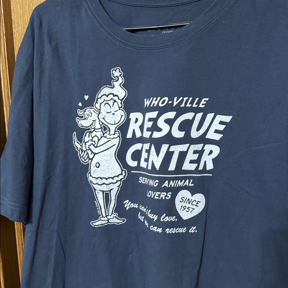 Life Is Good Gray XXL T-Shirt - Picture 1 of 5